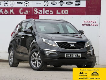 Used Kia Sportage 2016 for sale - 78896476: Photo