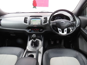 Used Kia Sportage 2016 for sale - 78896476: Photo