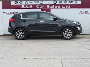 Used Kia Sportage 2016 for sale - 78896476: Photo