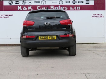 Used Kia Sportage 2016 for sale - 78896476: Photo