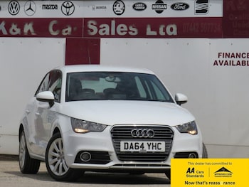 Used Audi A1 2014 for sale - 78975438: Photo