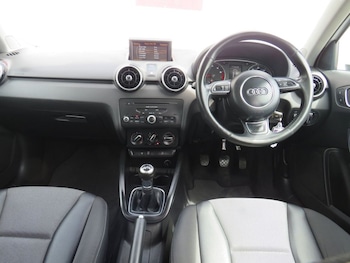 Used Audi A1 2014 for sale - 78975438: Photo