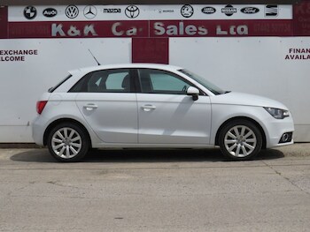 Used Audi A1 2014 for sale - 78975438: Photo