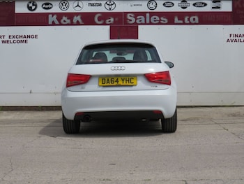 Used Audi A1 2014 for sale - 78975438: Photo