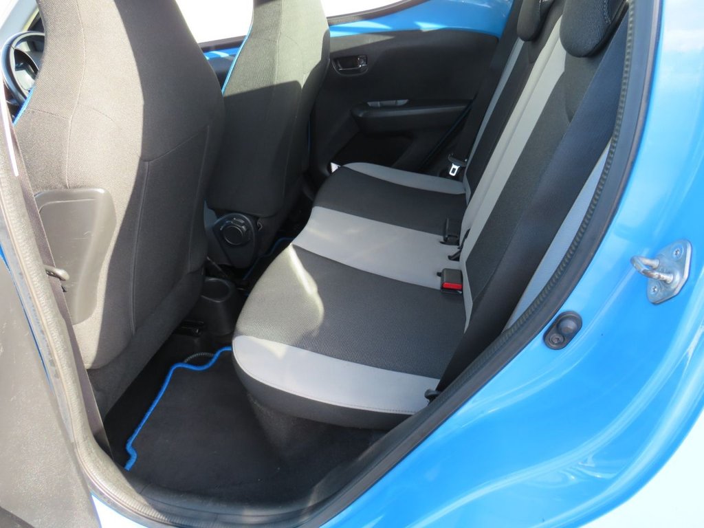 Used Toyota AYGO 2016 for sale - 77122063: Photo 10