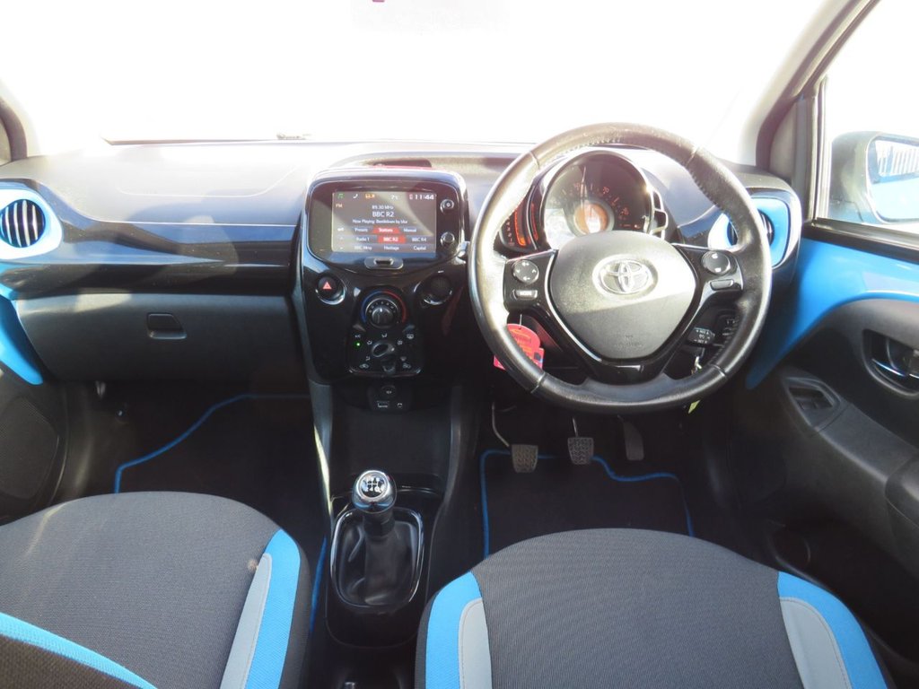 Used Toyota AYGO 2016 for sale - 77122063: Photo 2
