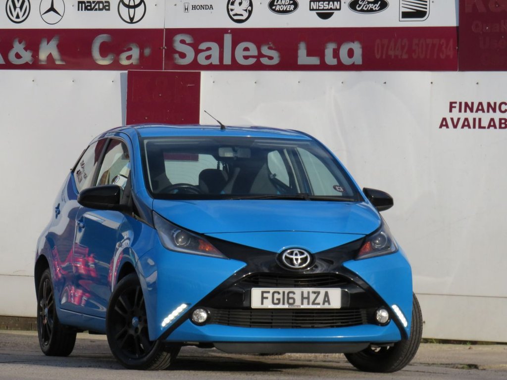 Used Toyota AYGO 2016 for sale - 77122063: Photo 26