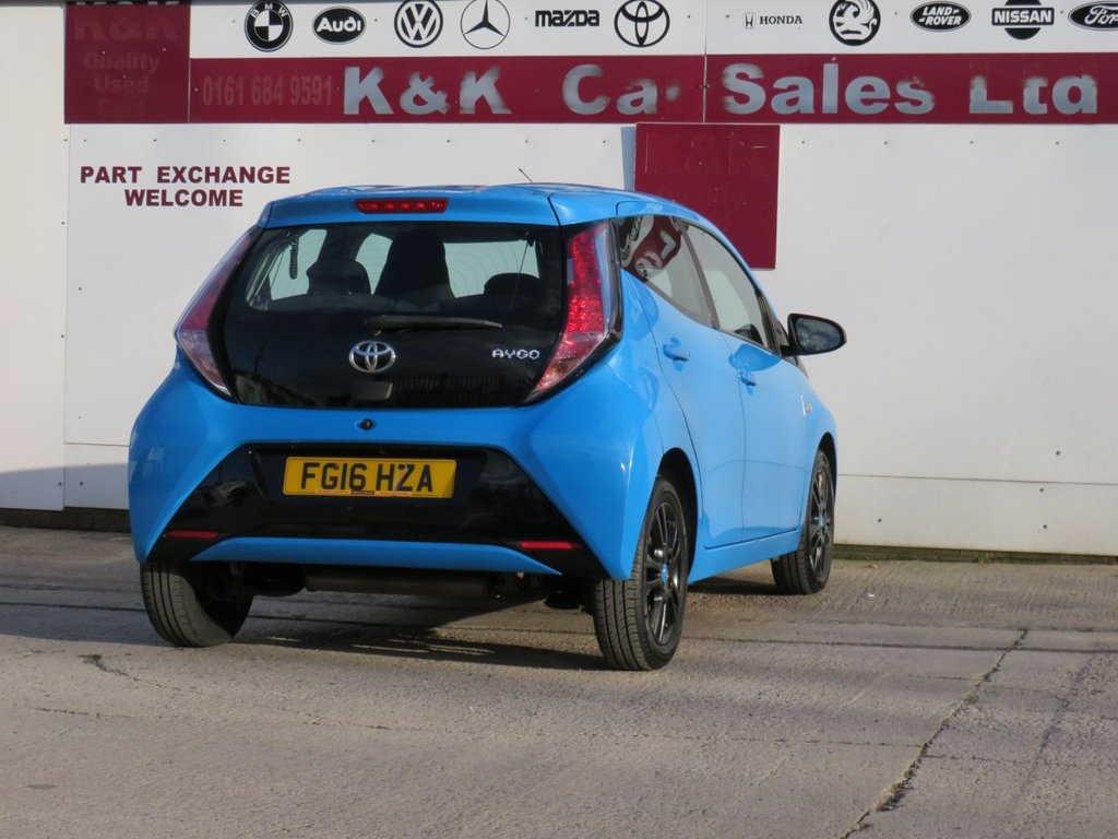 Used Toyota AYGO 2016 for sale - 77122063: Photo 28