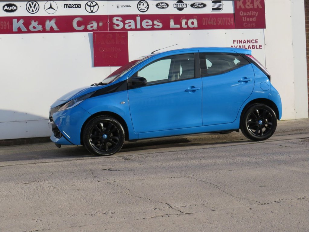 Used Toyota AYGO 2016 for sale - 77122063: Photo 29