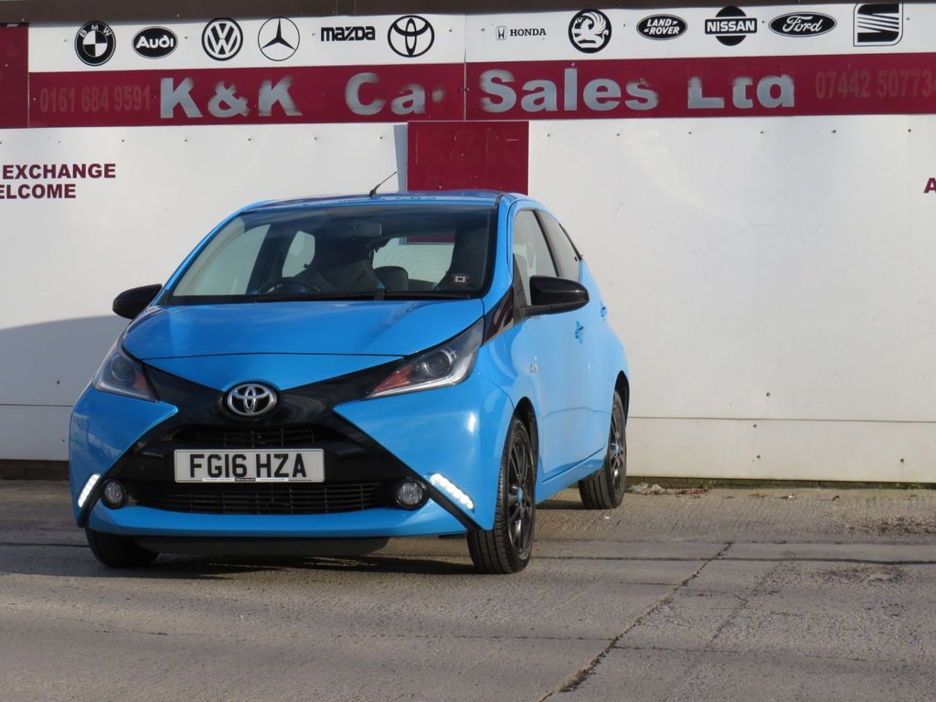 Used Toyota AYGO 2016 for sale - 77122063: Photo 30
