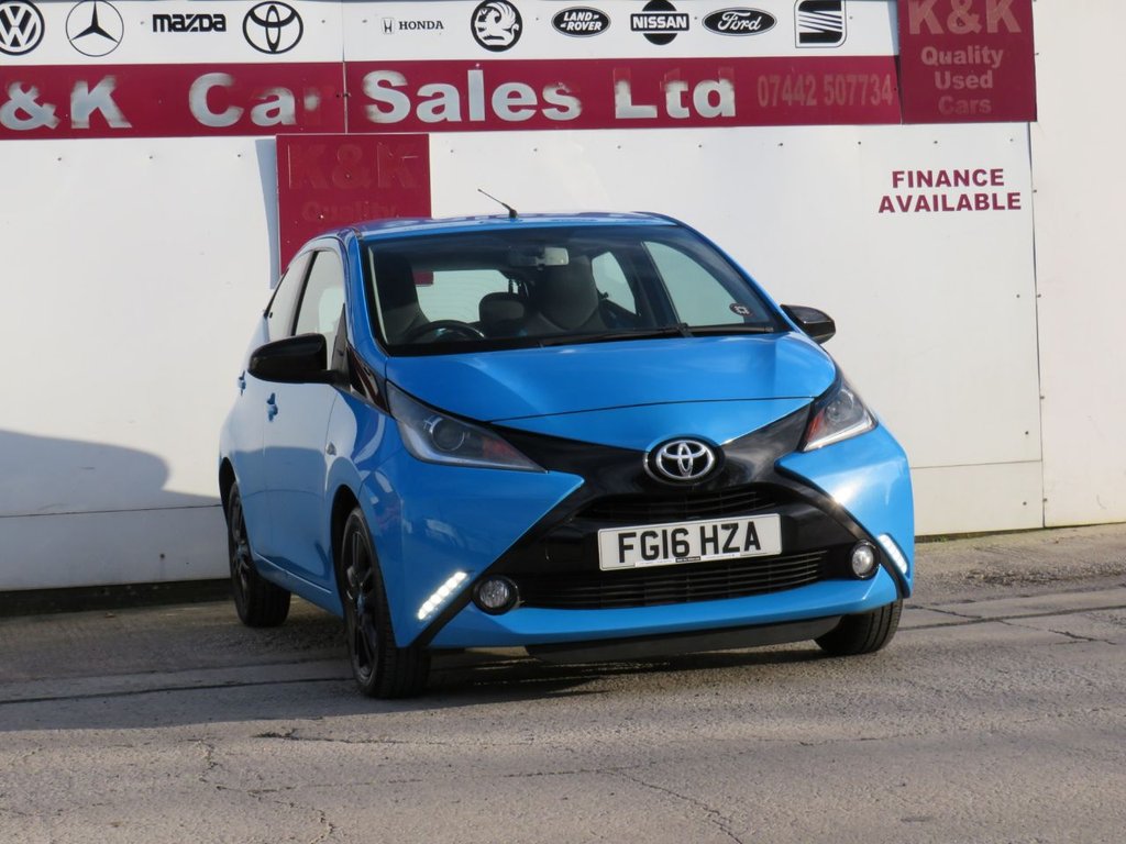 Used Toyota AYGO 2016 for sale - 77122063: Photo 32