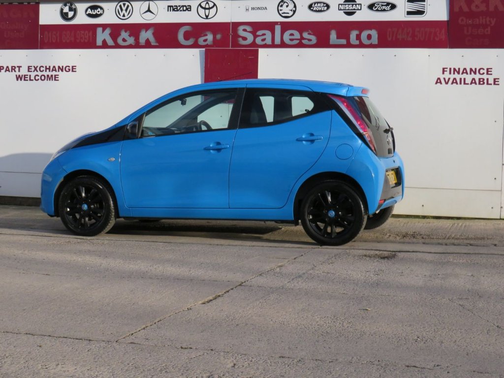 Used Toyota AYGO 2016 for sale - 77122063: Photo 33