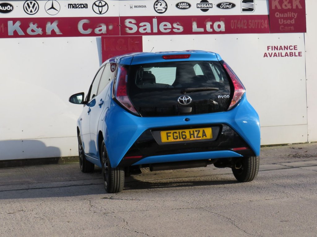 Used Toyota AYGO 2016 for sale - 77122063: Photo 34
