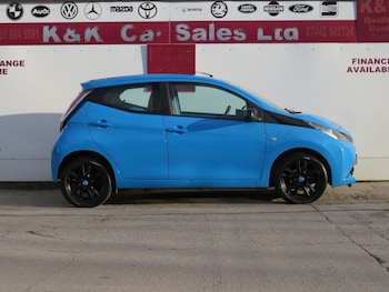 Used Toyota AYGO 2016 for sale - 77122063: Photo