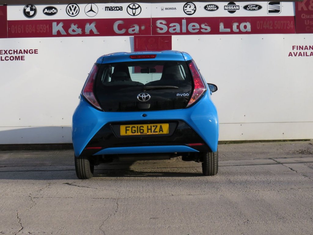 Used Toyota AYGO 2016 for sale - 77122063: Photo 4