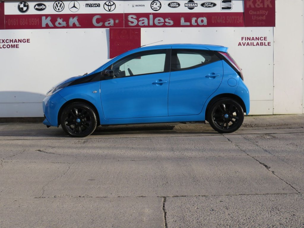 Used Toyota AYGO 2016 for sale - 77122063: Photo 5