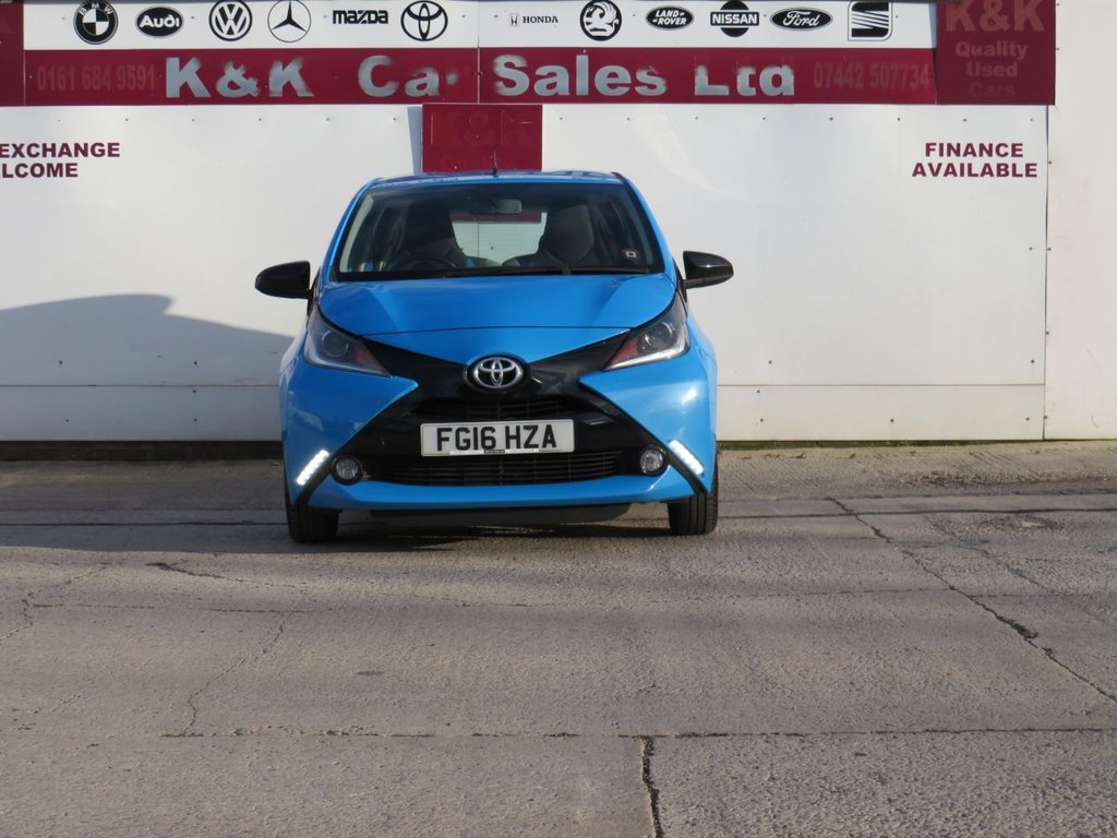 Used Toyota AYGO 2016 for sale - 77122063: Photo 6