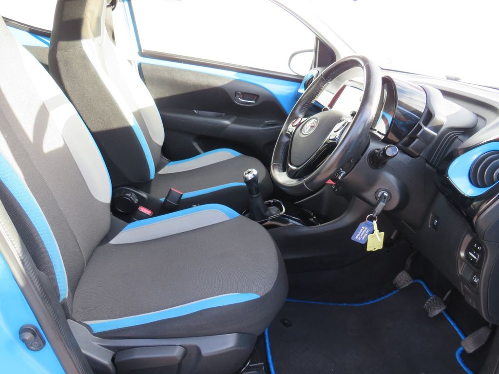 Used Toyota AYGO 2016 for sale - 77122063: Photo 7