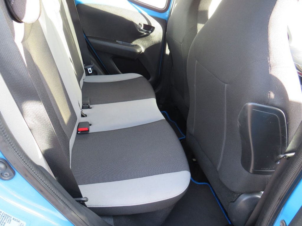 Used Toyota AYGO 2016 for sale - 77122063: Photo 8