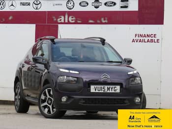 Citroen C4 Cactus feature image