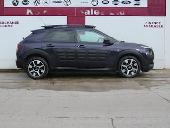 Used Citroen C4 Cactus 2015 for sale - 79843516: Photo