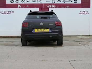 Used Citroen C4 Cactus 2015 for sale - 79843516: Photo