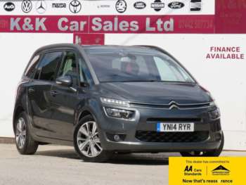 2014 (14) - 1.6 e-HDi 115 Airdream Exclusive+ 5dr ETG6