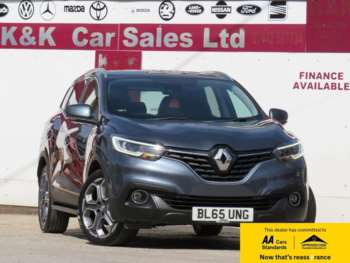 2016 (65) - 1.5 dCi Dynamique S Nav SUV 5dr Diesel EDC Euro 6 (s/s) (110 ps)