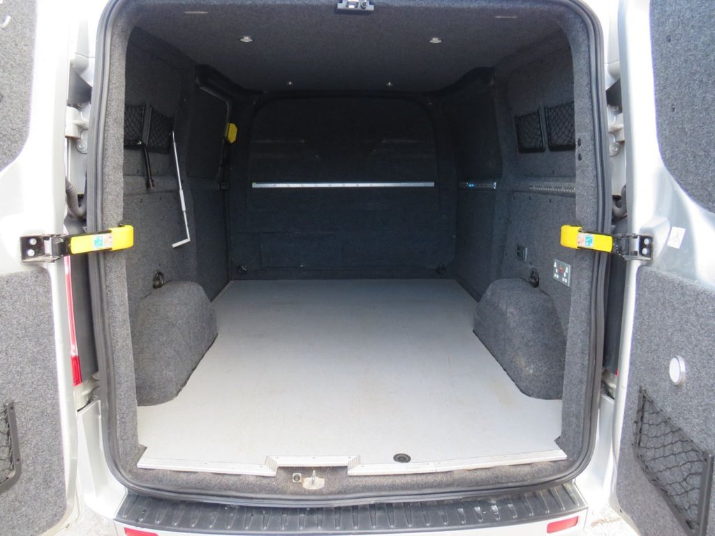 Used Ford Transit Custom 2019 for sale - 76740360: Photo 10