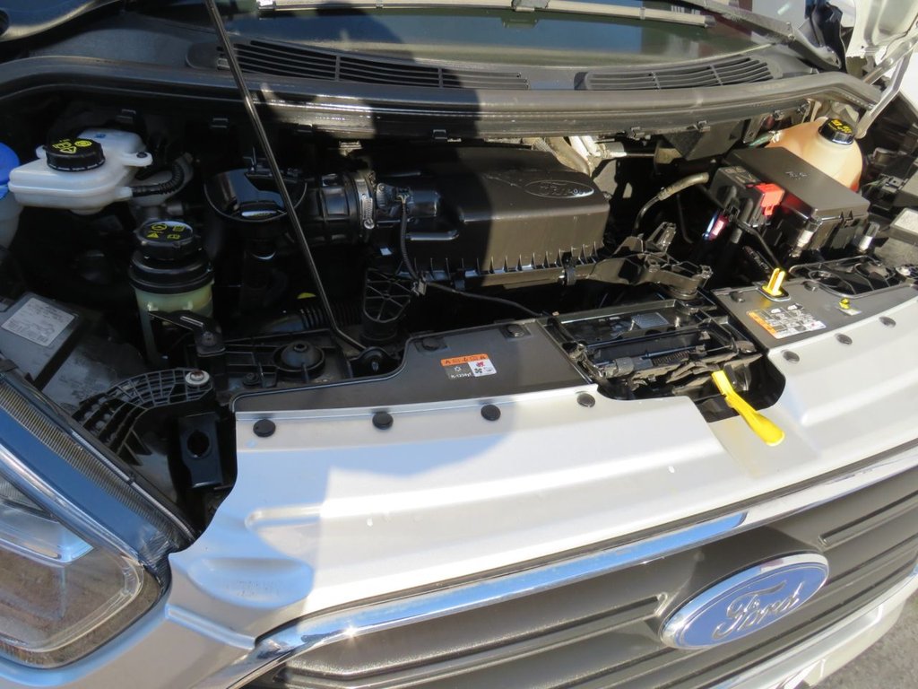 Used Ford Transit Custom 2019 for sale - 76740360: Photo 12