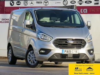 Ford - Transit Custom