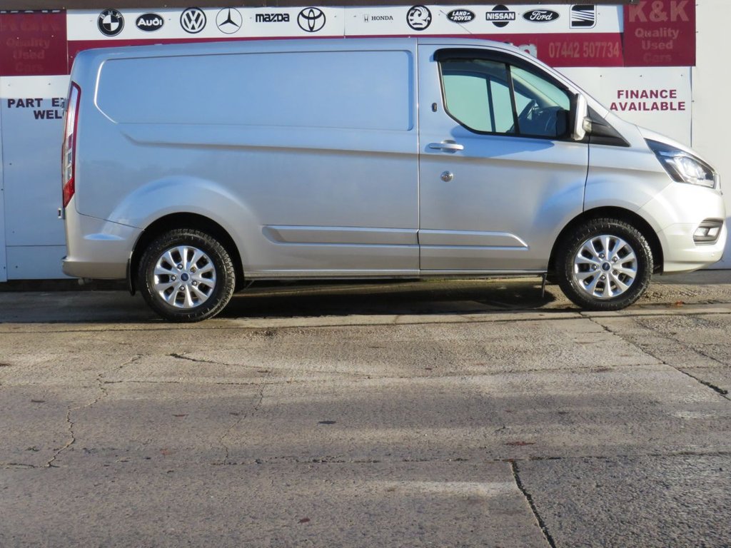 Used Ford Transit Custom 2019 for sale - 76740360: Photo 2