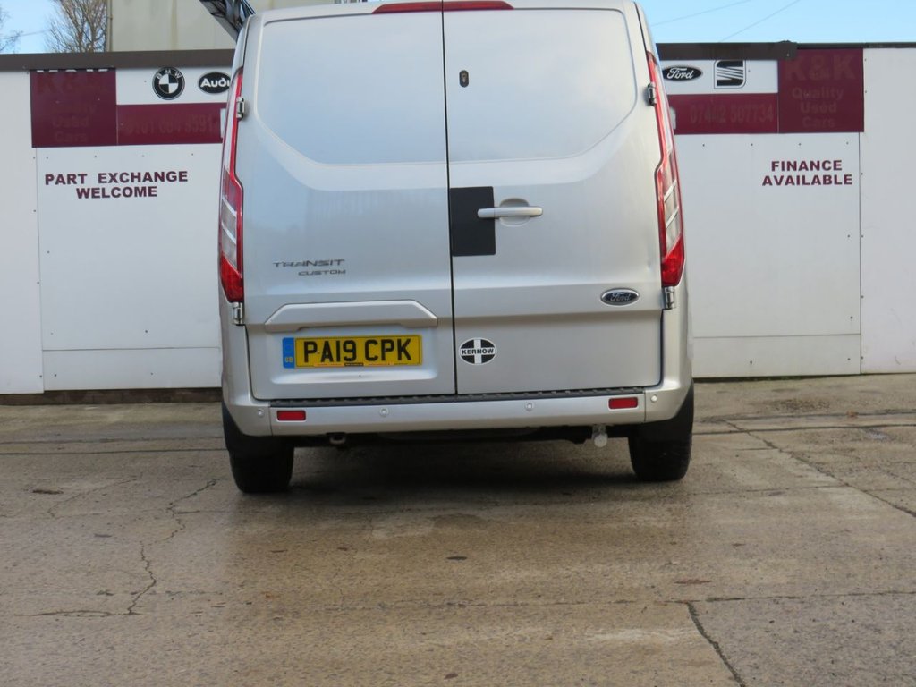 Used Ford Transit Custom 2019 for sale - 76740360: Photo 3
