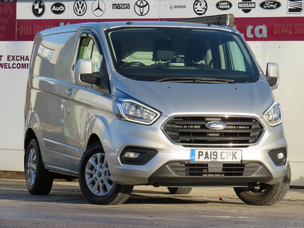 Used Ford Transit Custom 2019 for sale - 76740360: Photo 30