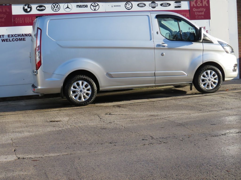 Used Ford Transit Custom 2019 for sale - 76740360: Photo 31