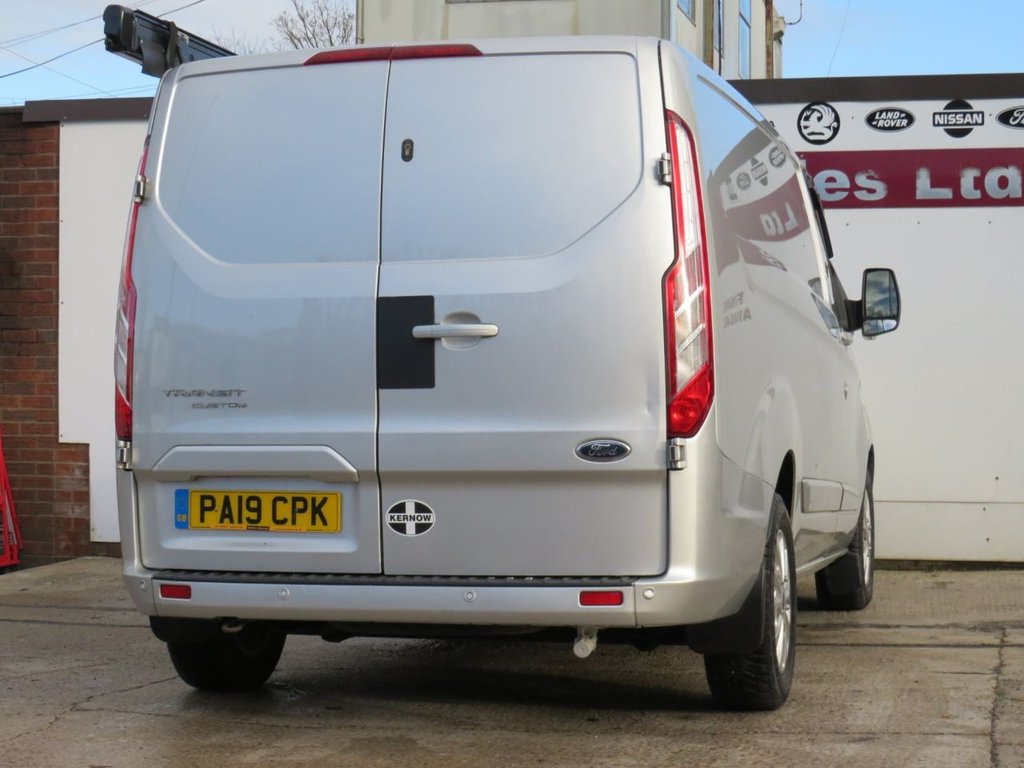 Used Ford Transit Custom 2019 for sale - 76740360: Photo 32