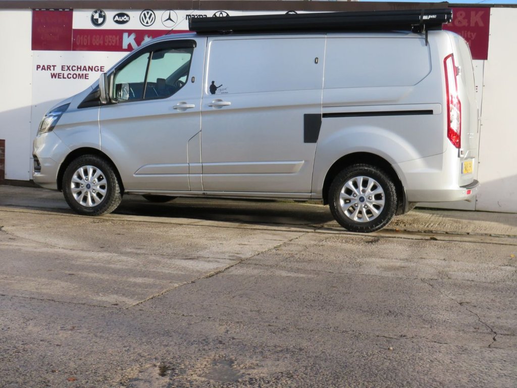 Used Ford Transit Custom 2019 for sale - 76740360: Photo 33