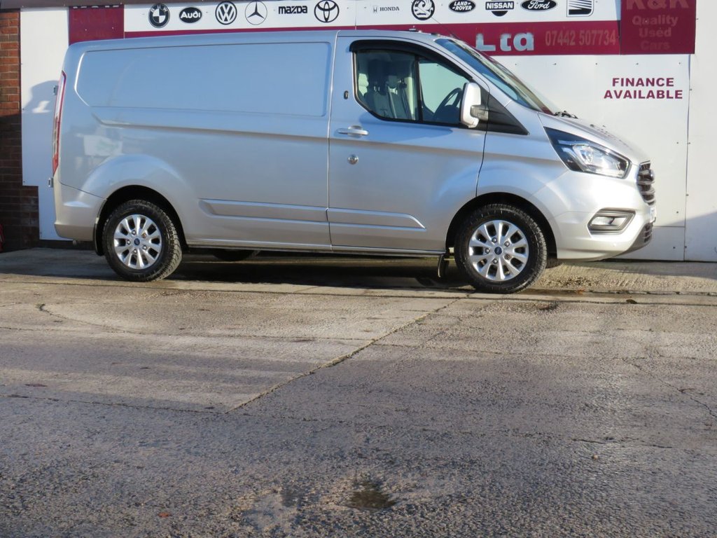 Used Ford Transit Custom 2019 for sale - 76740360: Photo 35