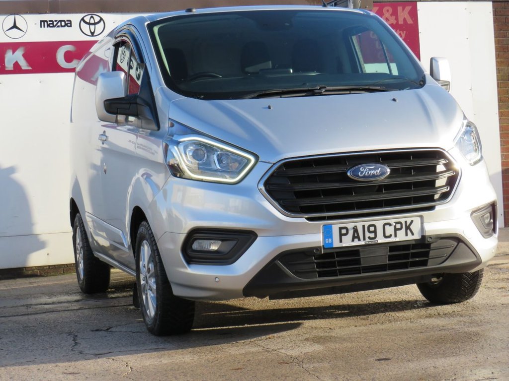 Used Ford Transit Custom 2019 for sale - 76740360: Photo 36