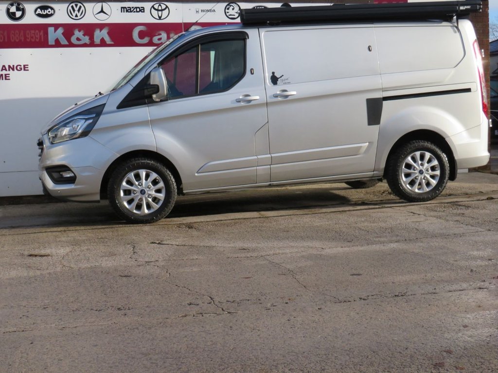 Used Ford Transit Custom 2019 for sale - 76740360: Photo 37