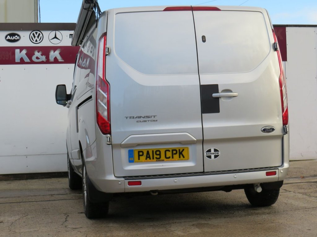 Used Ford Transit Custom 2019 for sale - 76740360: Photo 38