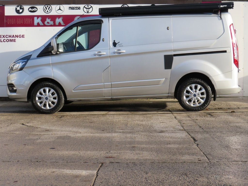 Used Ford Transit Custom 2019 for sale - 76740360: Photo 4