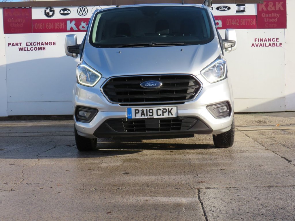 Used Ford Transit Custom 2019 for sale - 76740360: Photo 5
