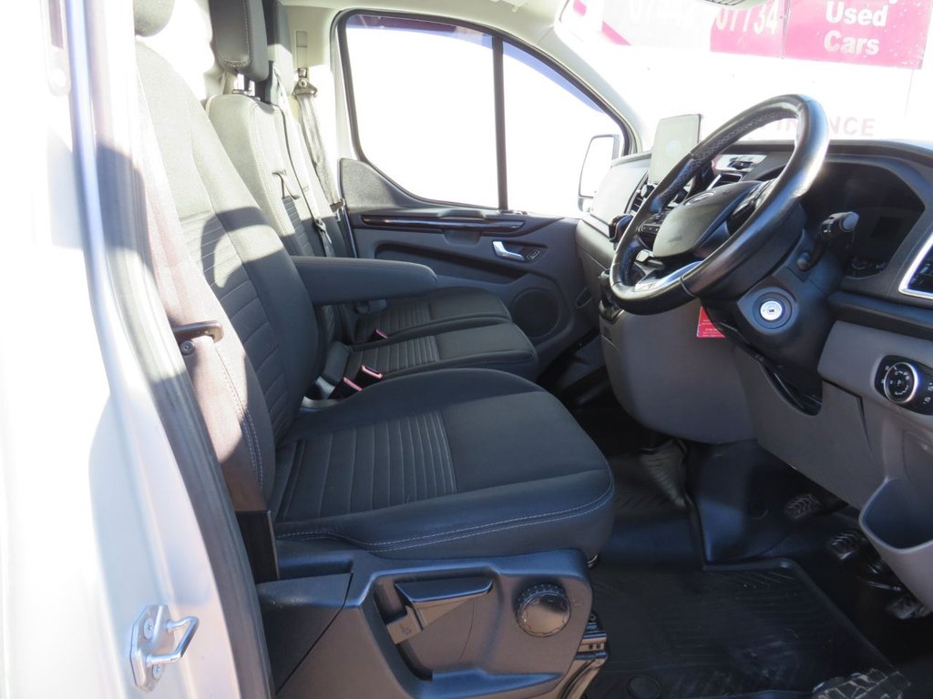 Used Ford Transit Custom 2019 for sale - 76740360: Photo 6