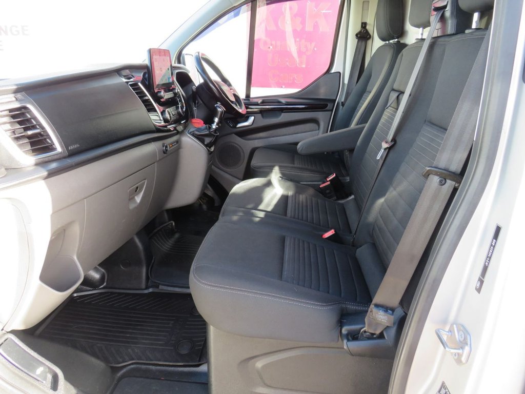 Used Ford Transit Custom 2019 for sale - 76740360: Photo 7