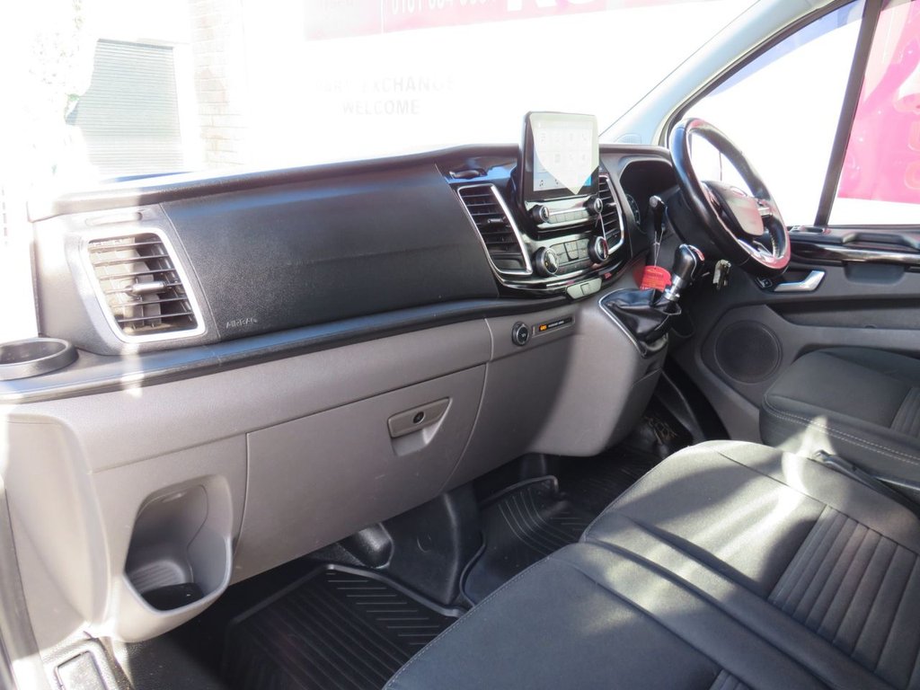 Used Ford Transit Custom 2019 for sale - 76740360: Photo 8