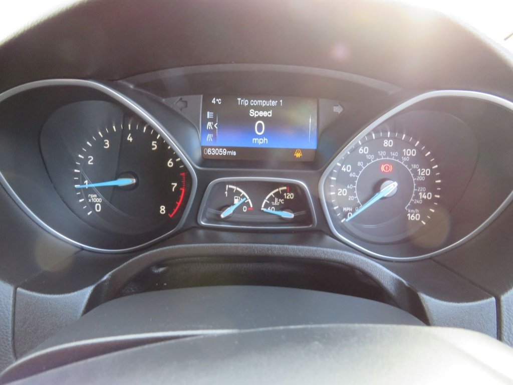 Used Ford Focus 2018 for sale - 76632563: Photo 12