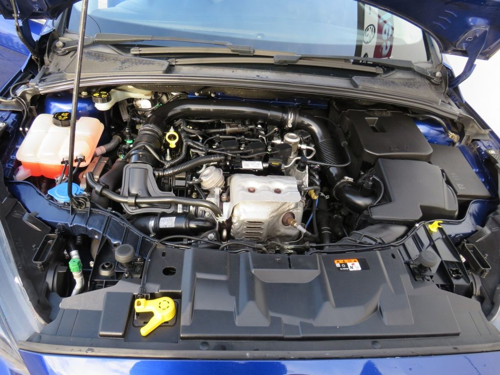 Used Ford Focus 2018 for sale - 76632563: Photo 13