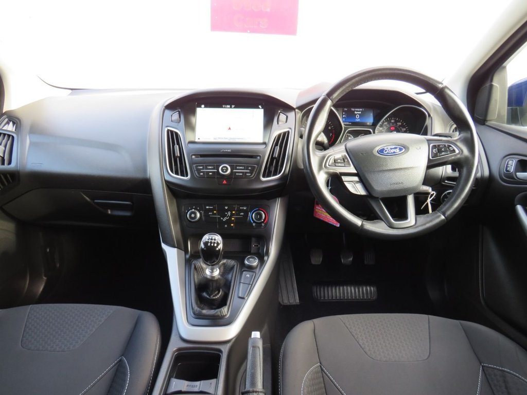 Used Ford Focus 2018 for sale - 76632563: Photo 2