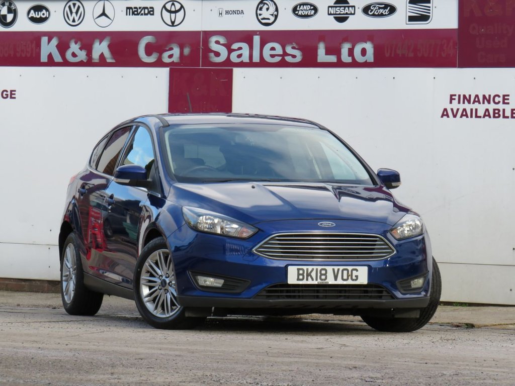 Used Ford Focus 2018 for sale - 76632563: Photo 24